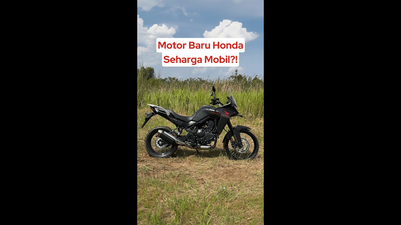 Honda XL750 Transalp Review: Is It Worth 330 Million IDR?