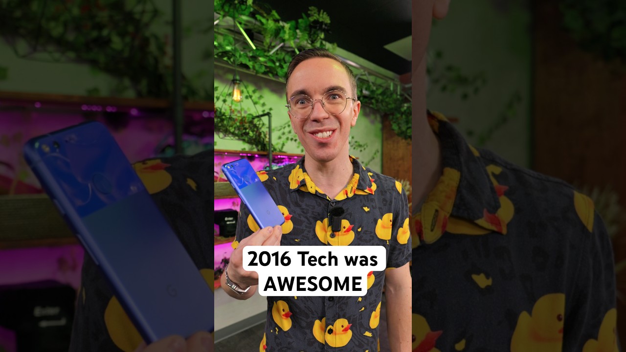 2016 Tech Revolution: 5 Devices That Shaped Our Digital World