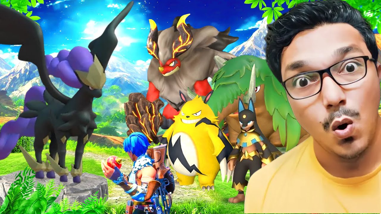 Defeat Frostallion in Palworld: Ultimate Level 50 Strategy Guide