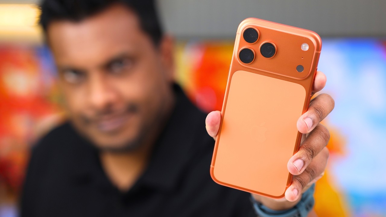 iPhone 17 Pro vs 16 Pro Max: Key Upgrades Analyzed