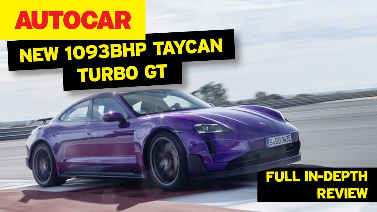 title：Porsche Taycan Turbo GT: 2024 Review & Performance Breakdown