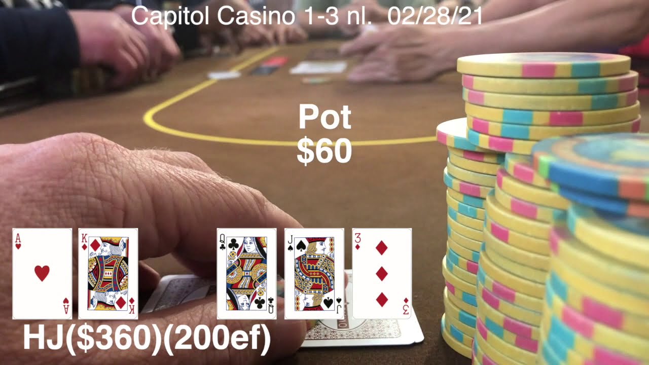 Beating Chaotic Poker Games & Handling Slow Rolls