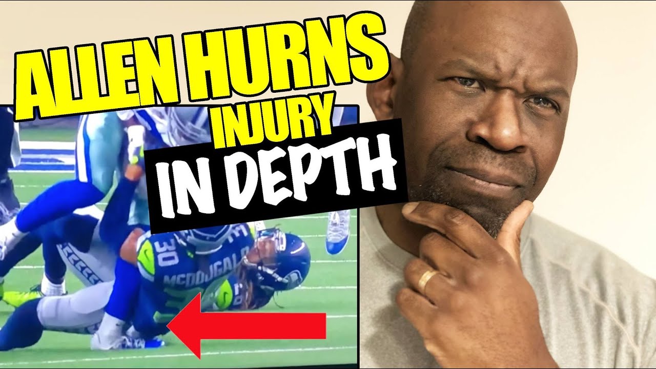 Allen Hurns Ankle Injury: NFL Fracture Mechanism & Recovery