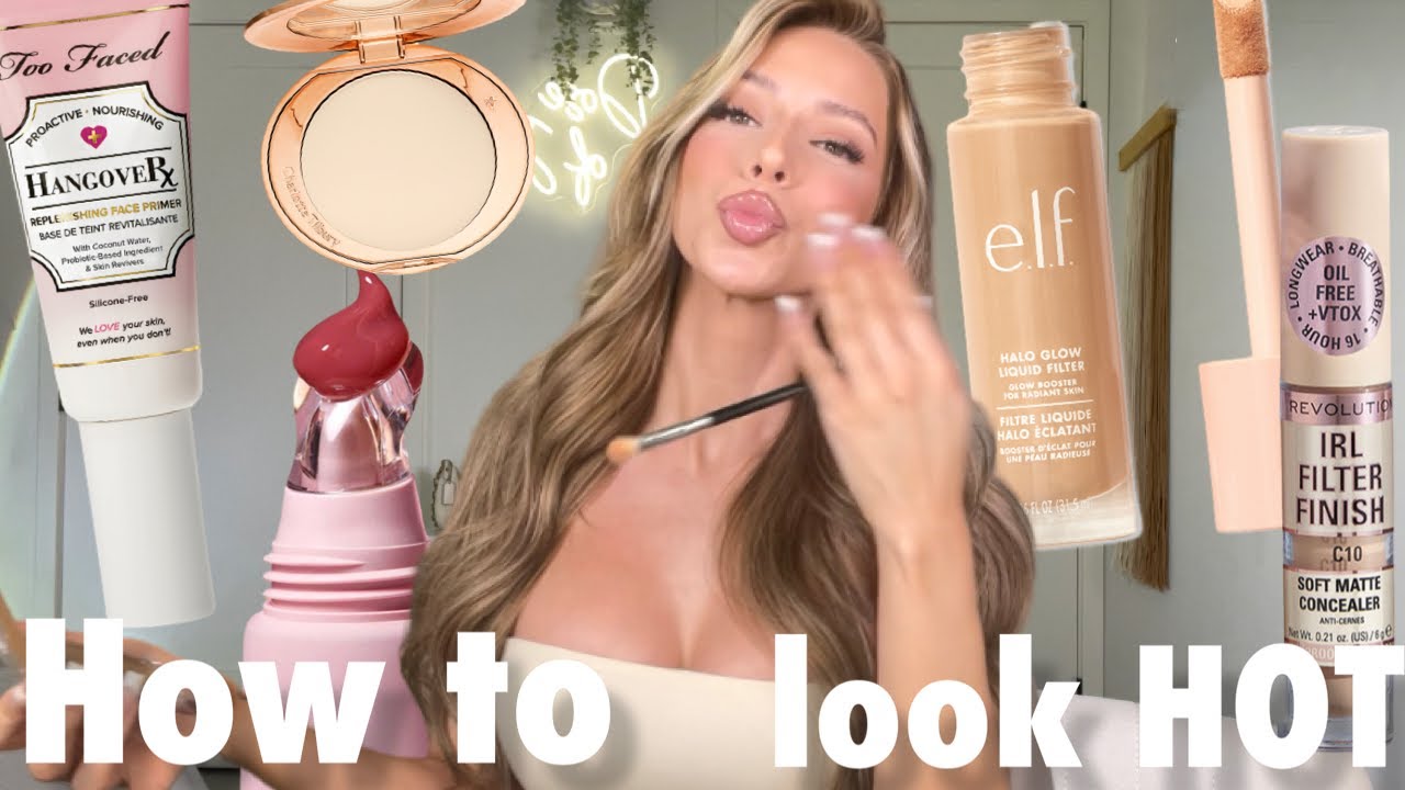 Flawless Date Night Glam: Makeup Routine & Pro Tips