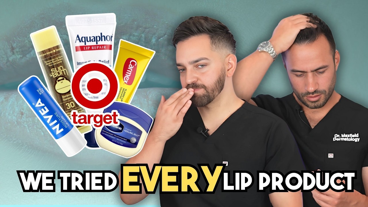 Best Lip Balms for Chapped Lips: Dermatologist Reviews Target Products