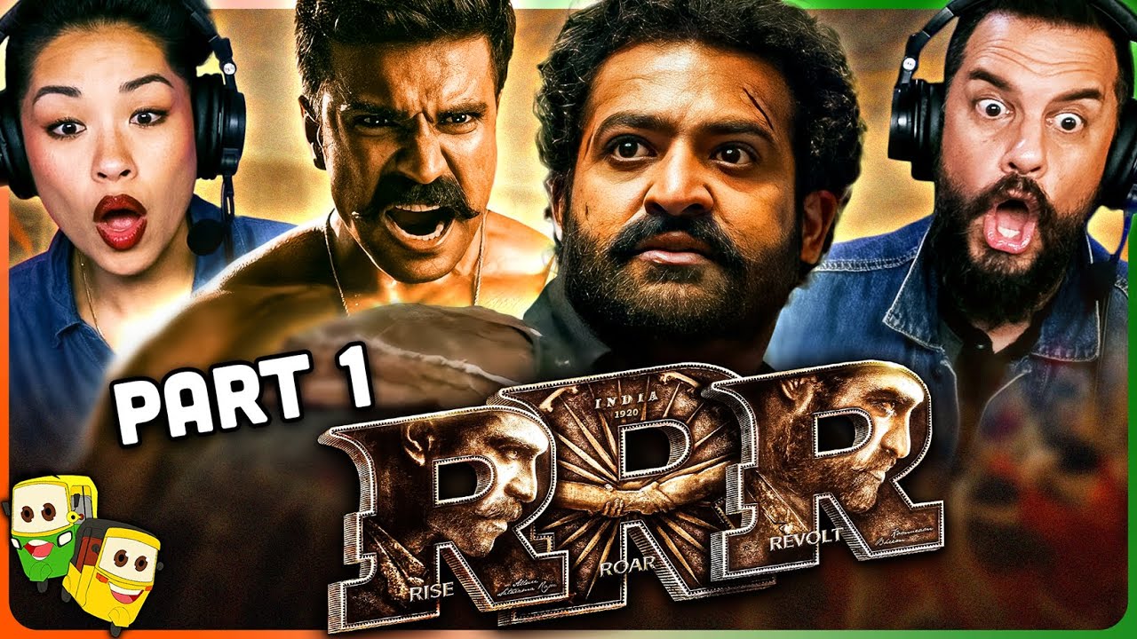 RRR Movie Analysis: Epic Scenes, Themes & Cultural Impact Explained