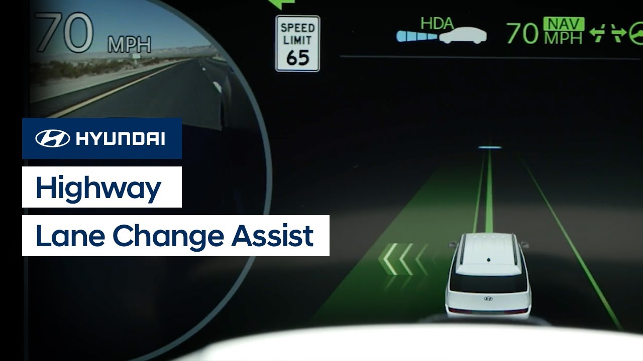Use Hyundai Lane Change Assist: Step-by-Step Guide