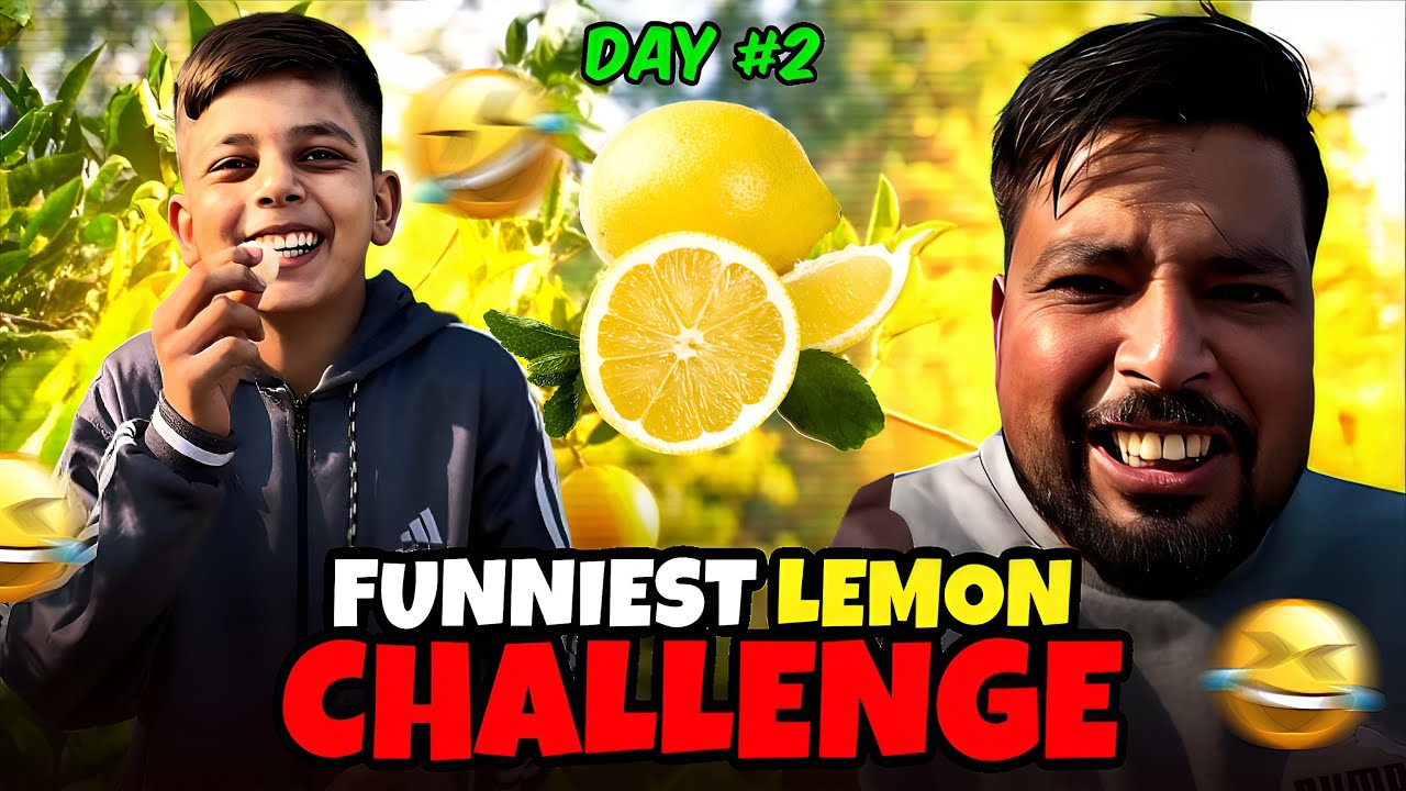Urban Gardening Tips & Lemon Challenge Fun in India