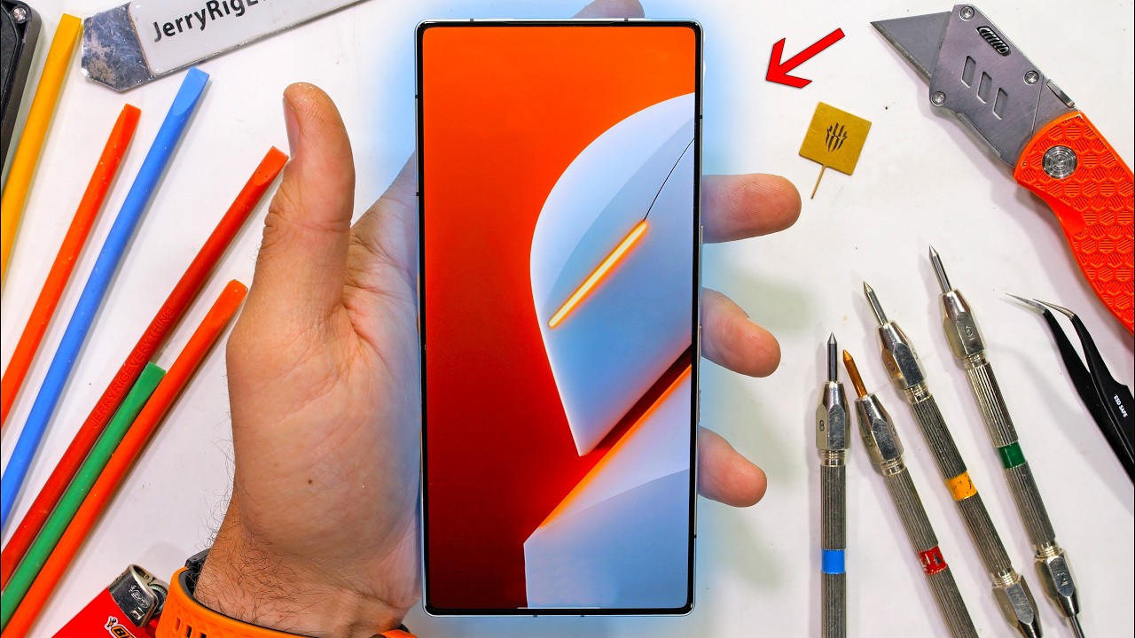 Red Magic 11 Pro Review: Liquid Cooling Dominance Unveiled