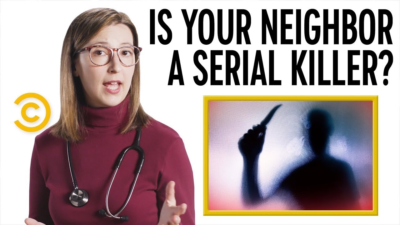 Is Your Neighbor a Serial Killer? Warning Signs Explained