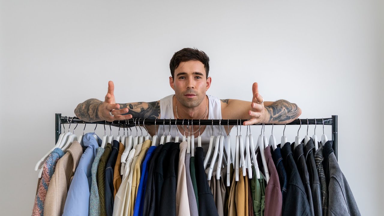 Wardrobe Declutter Guide: One In, One Out Rule Explained