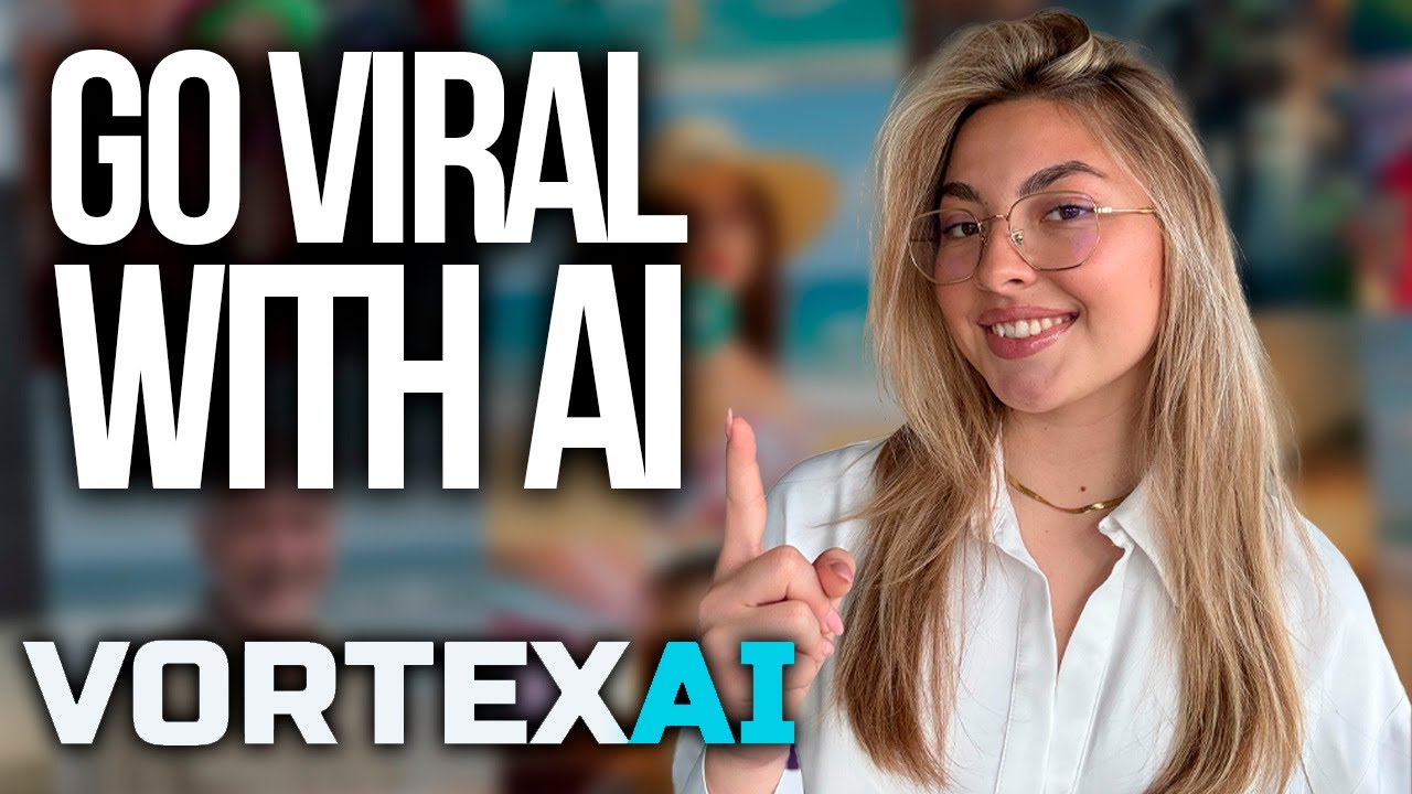 Vortex AI Review: Create Viral Videos with One Tool (100 Free Credits)