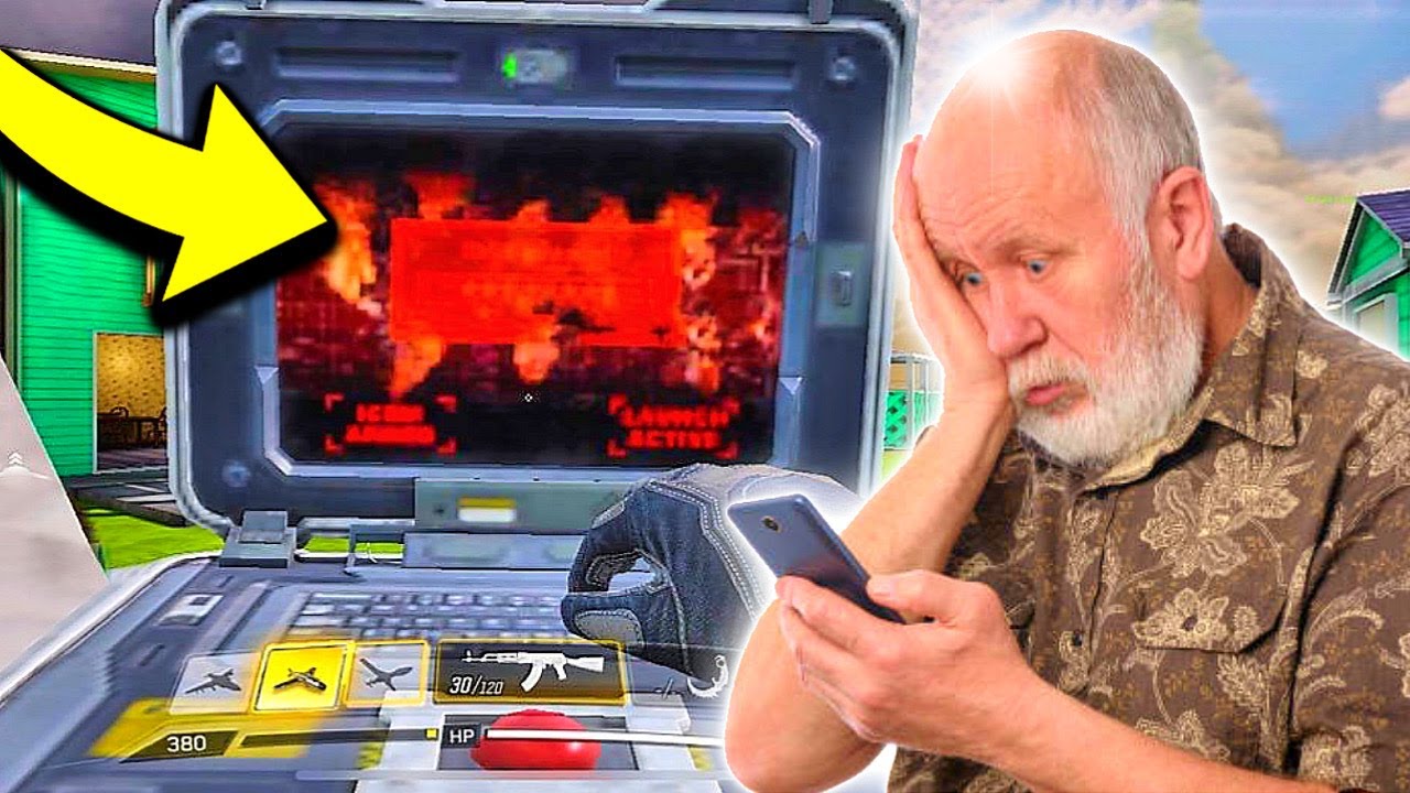 Call of Duty Mobile Beginner: 60-Year-Old Dad's First Game