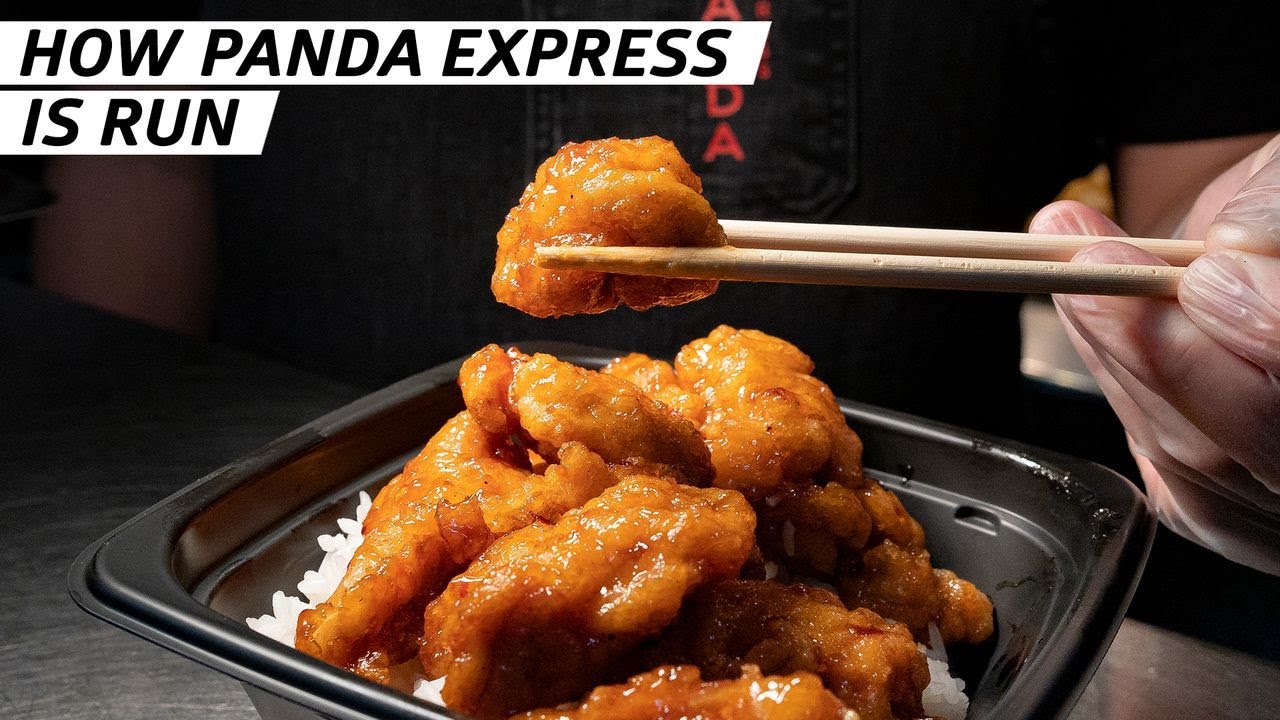 Panda Express Kitchen Secrets: Behind America's Favorite Orange Chicken