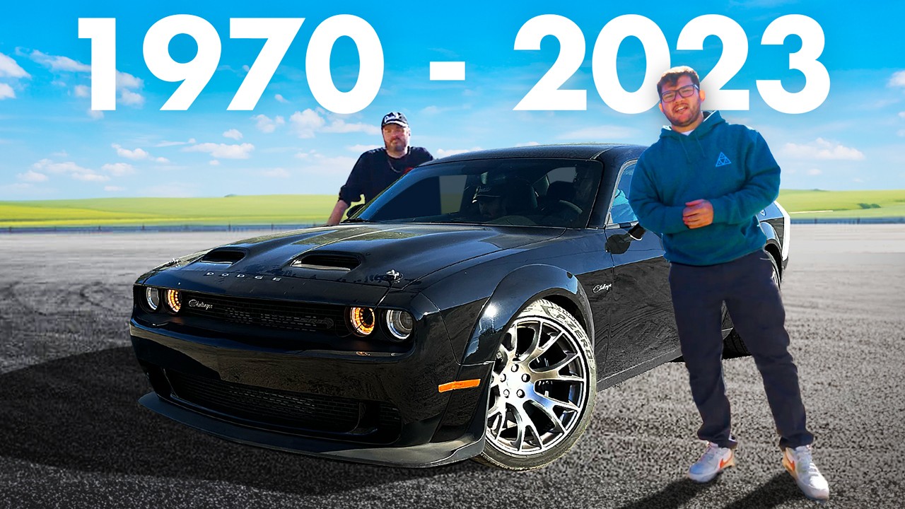 Why Dodge Challenger Discontinued: Muscle Car Legacy Ends
