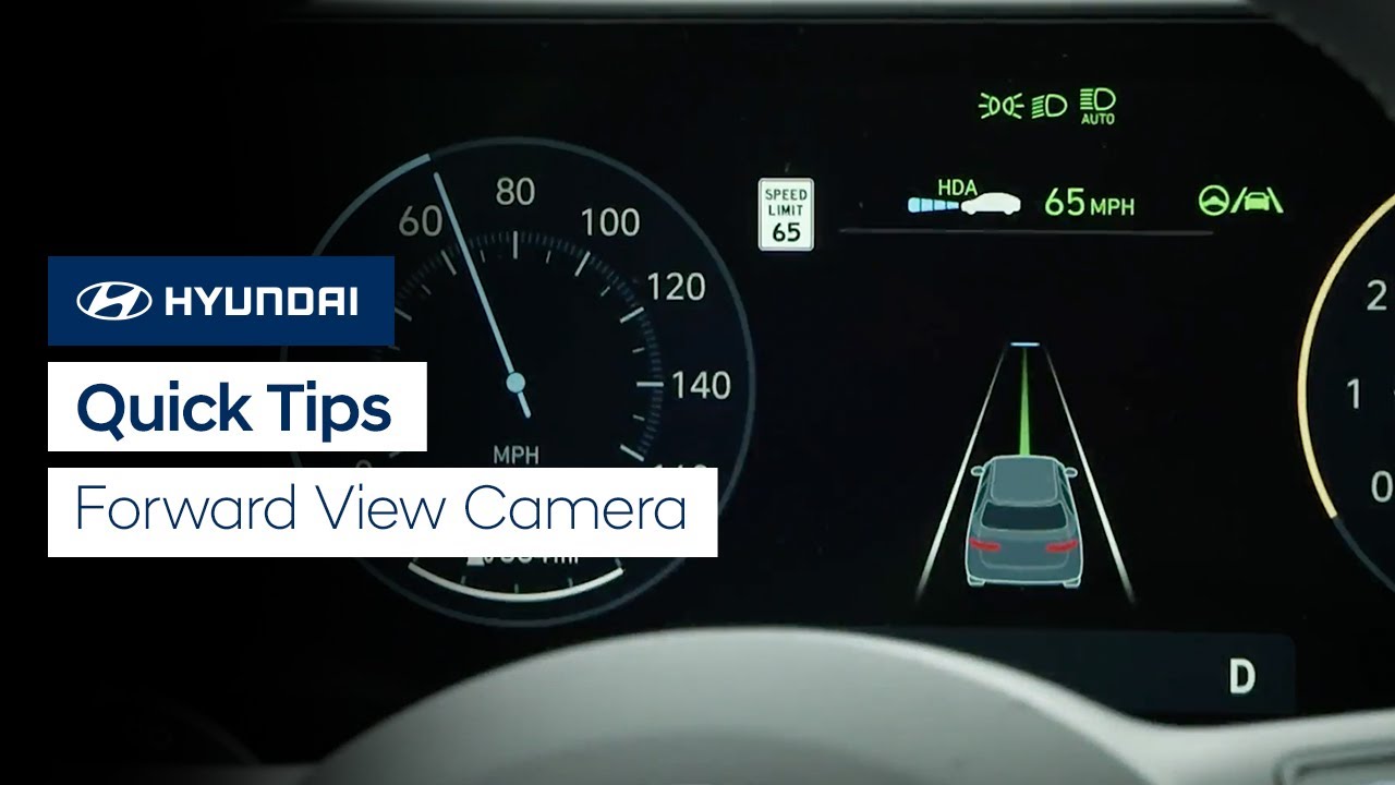 Fix Hyundai Front Camera Warnings: Obstruction Solutions & Tips