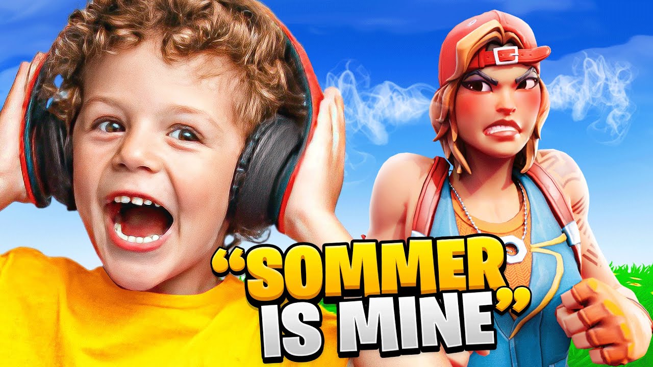 Fortnite with Kids: Safety, Fun & Unexpected Lessons