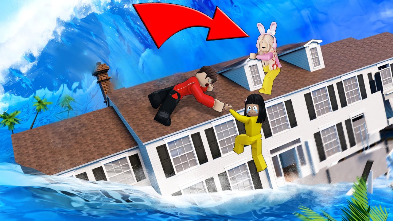 Roblox Natural Disaster Survival: Ultimate Strategy Guide
