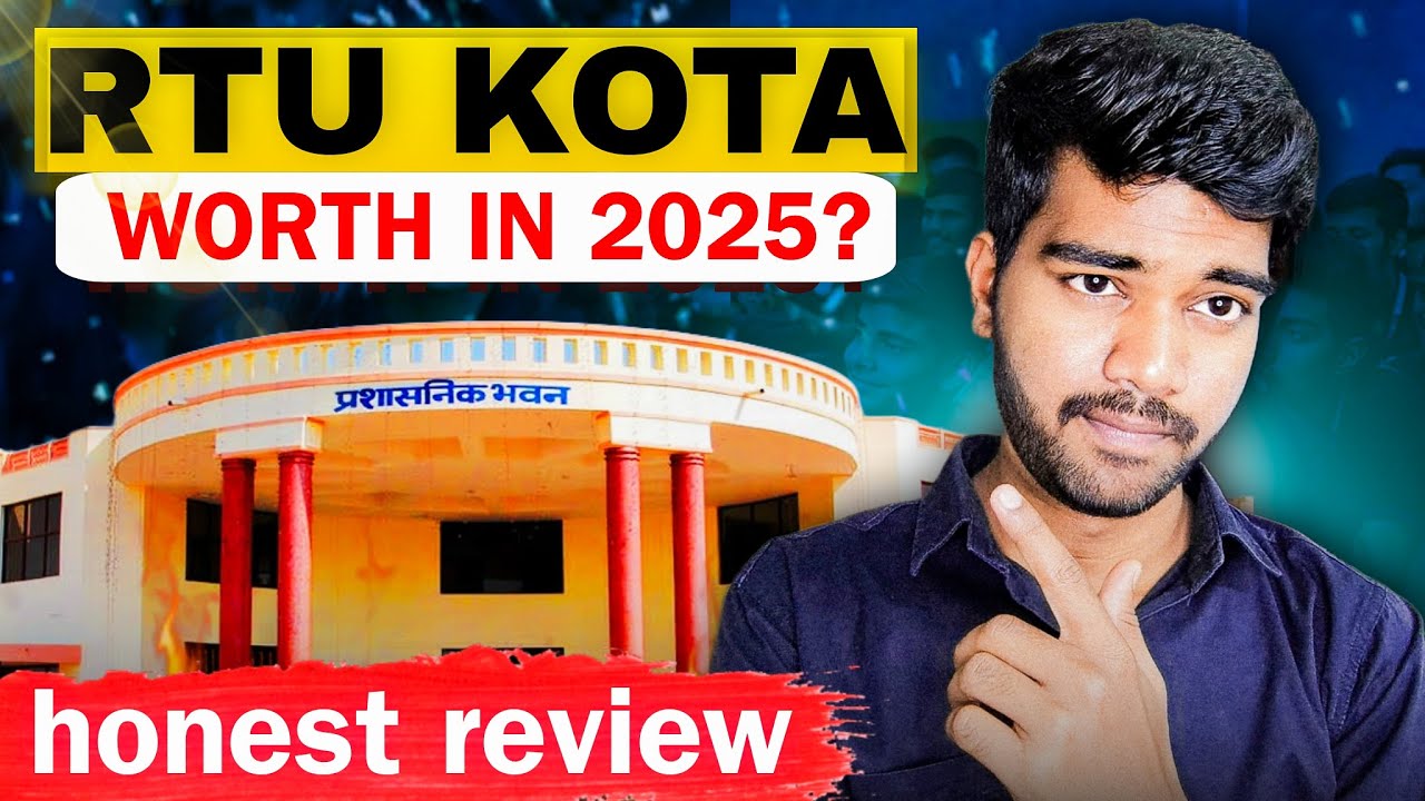 RTU Kota Engineering College: In-Depth Review for Admissions & Placements