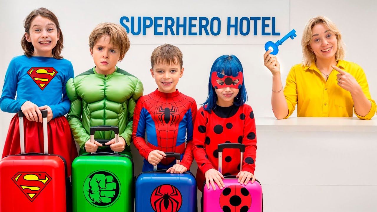 Building Resilience Through Superhero Play: 5 Key Strategies