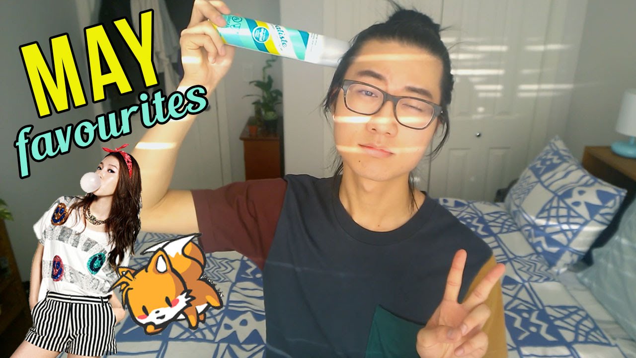 Top May Favorites: Beauty, Fashion & Must-Hear Songs