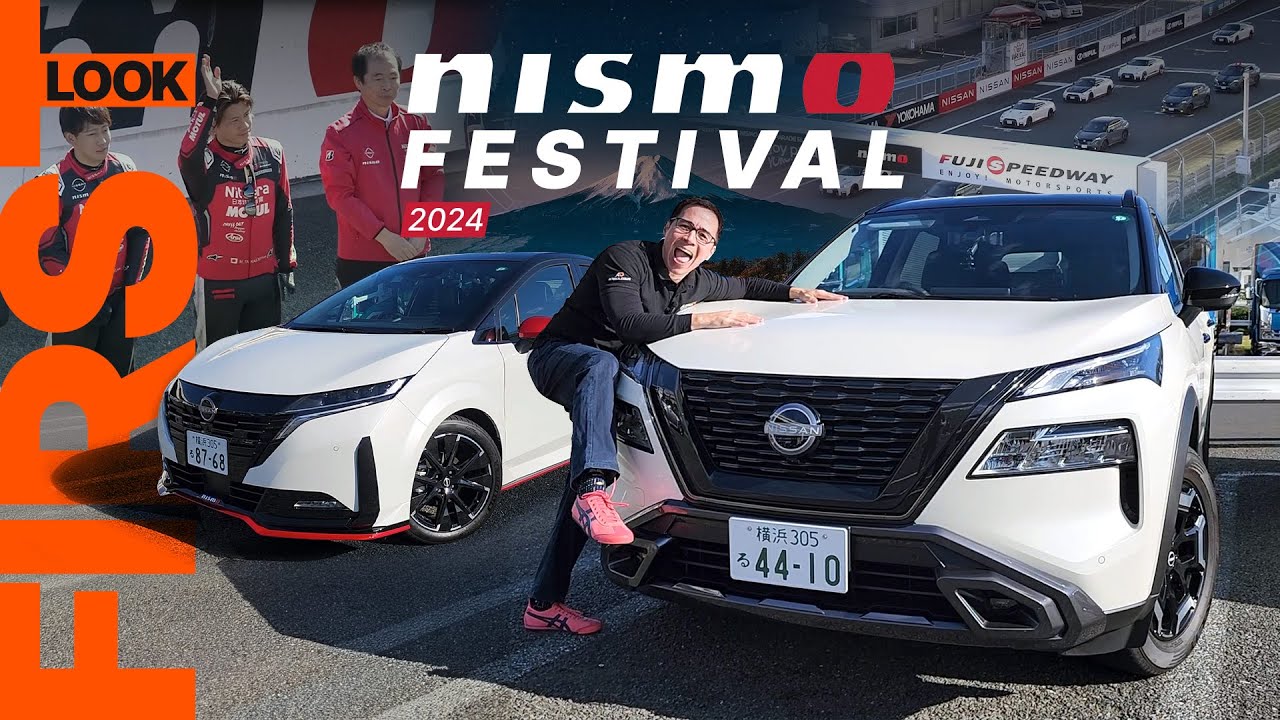 Nissan Nismo Aura vs X-Trail e-Force: Which Should Come to PH?