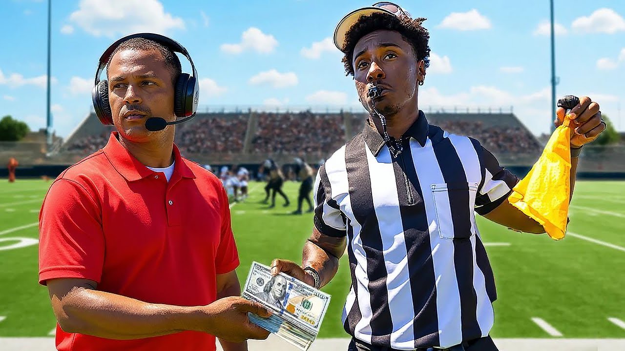 NFL Referee Training Secrets Revealed by Pro Official