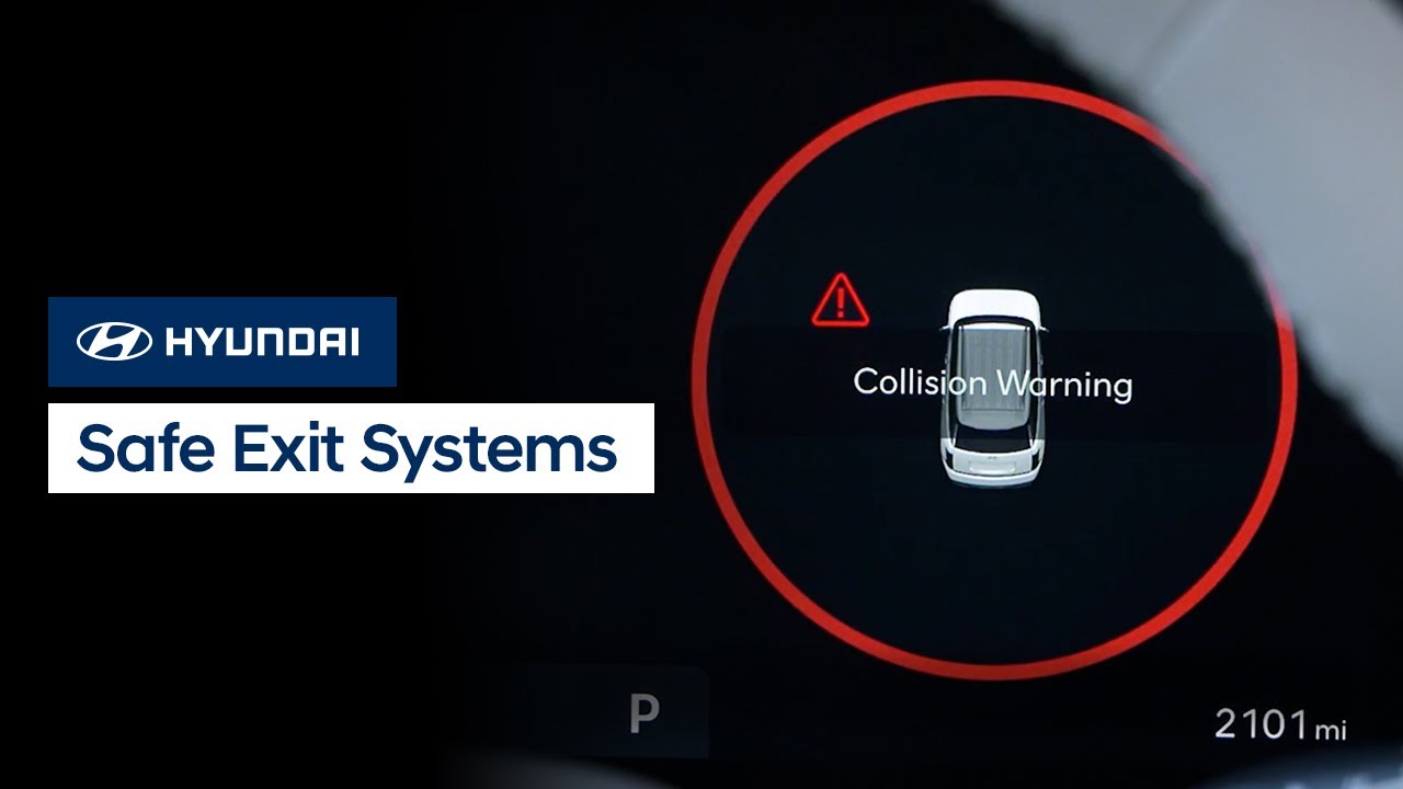 Hyundai Safe Exit Systems: Setup Guide & Key Differences