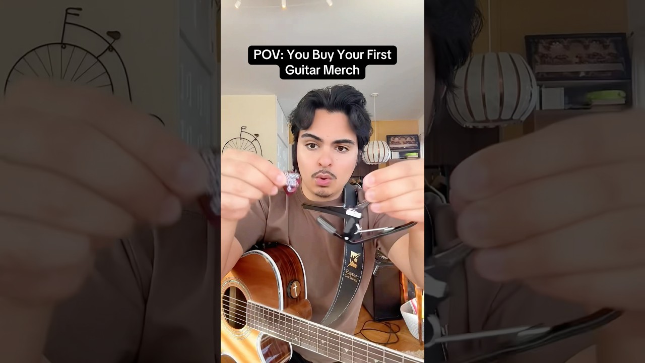 Custom Guitar Gear Guide: Why Limited Merch Matters