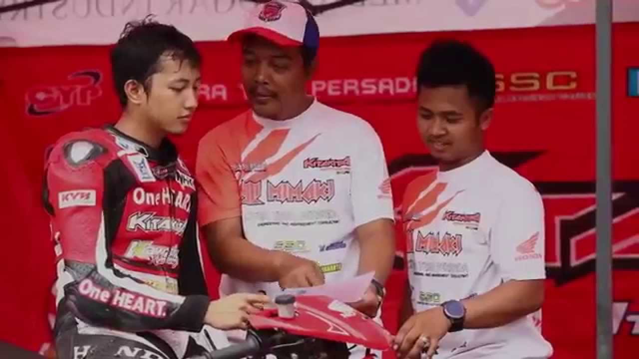 Honda Racing Championship: Fueling Medan's Motorsport Ambitions