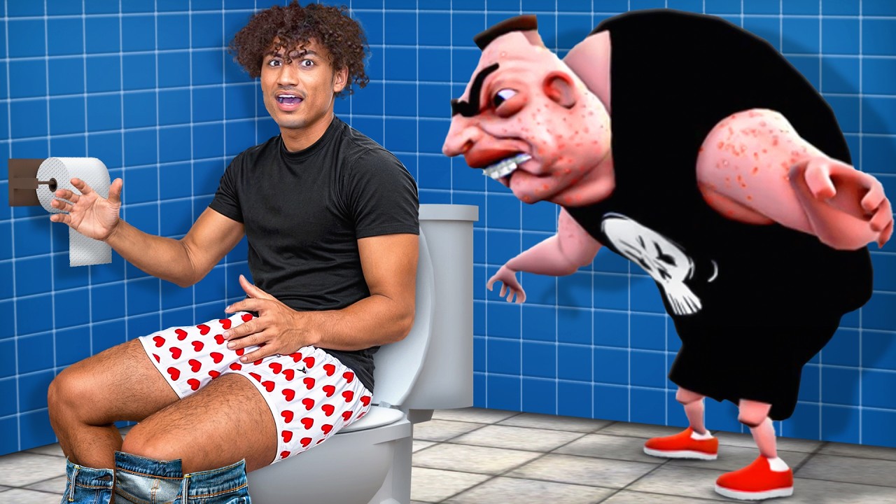 Master Don't Poop Yourself At School: Ultimate Roblox Guide