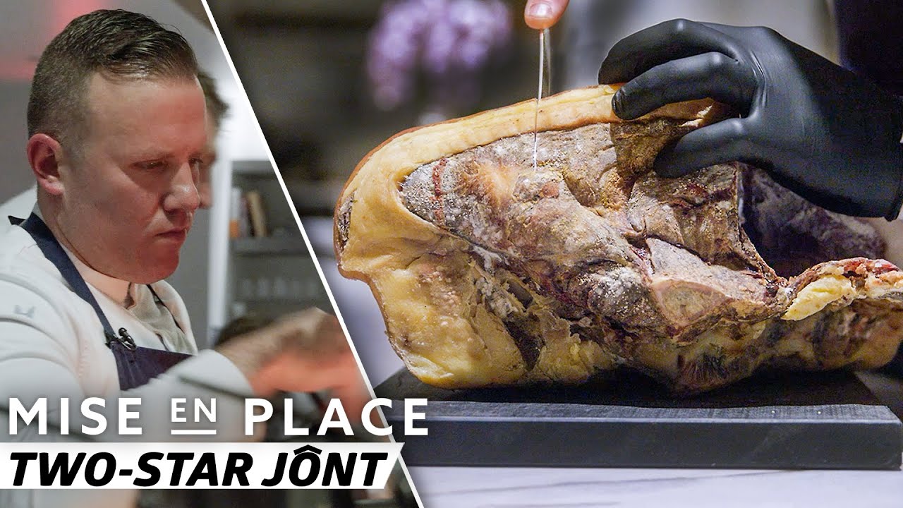 Mastering Premium Ingredient Handling in Fine Dining