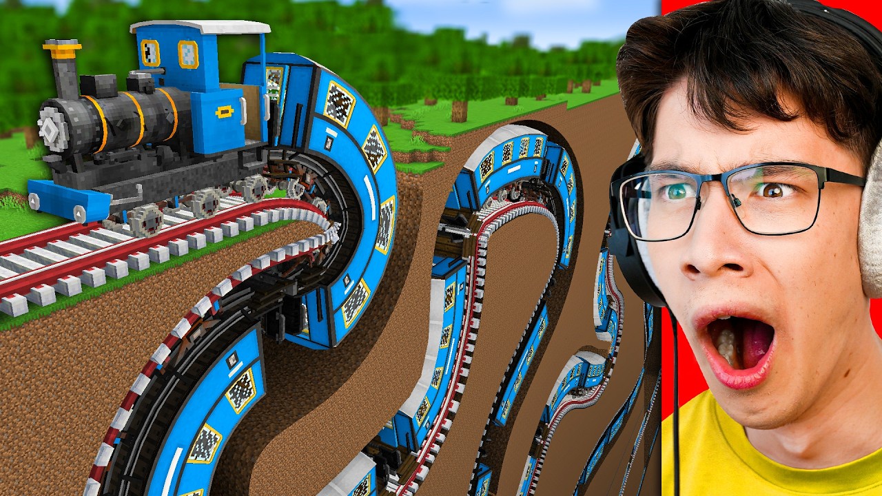 Master Minecraft Escalating Train Challenges: Ultimate Strategy Guide