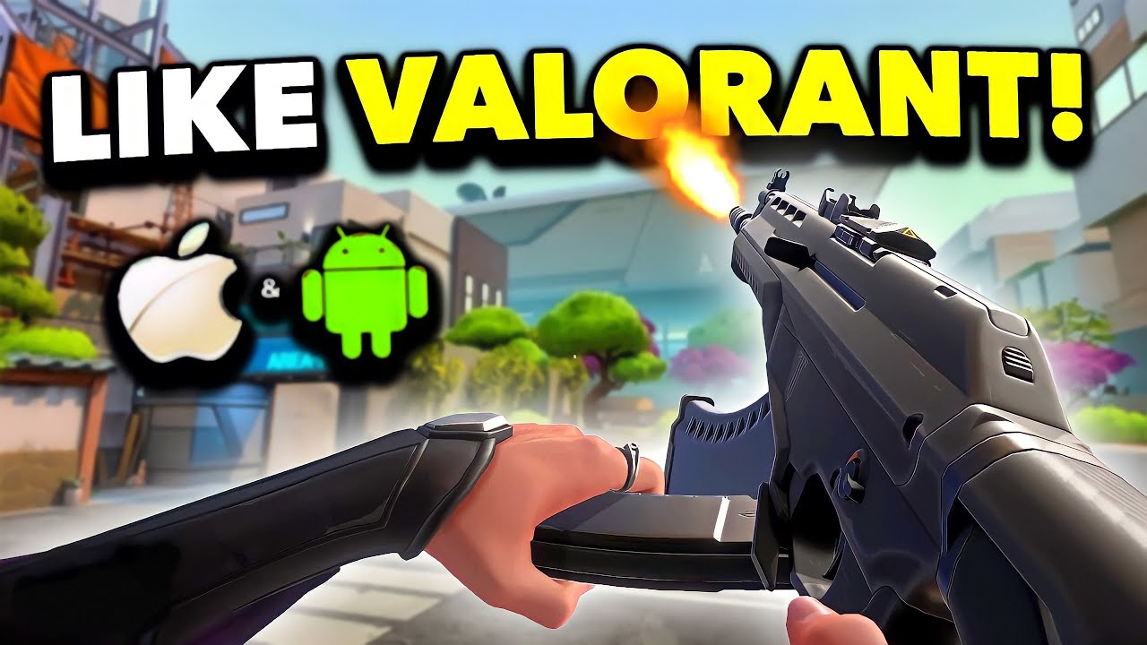 HyperFront Review: Valorant Mobile Alternative Worth Playing?
