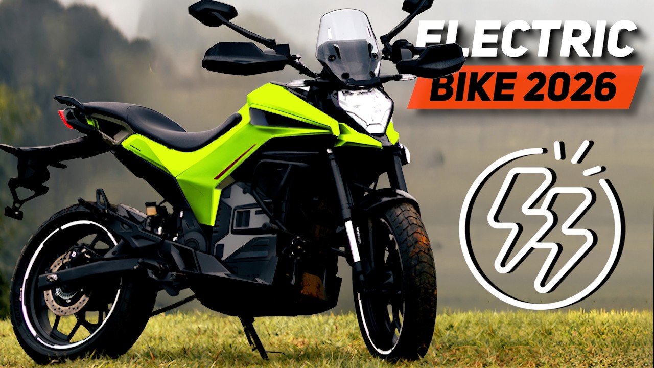 Top Indian Electric Motorcycles Set for Global Release