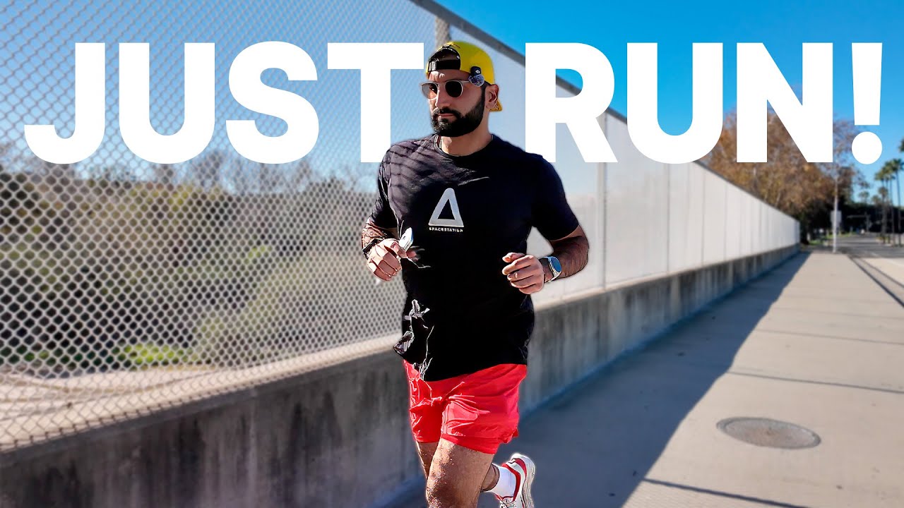 Beginner Running Guide: Start with Just Your Clothes