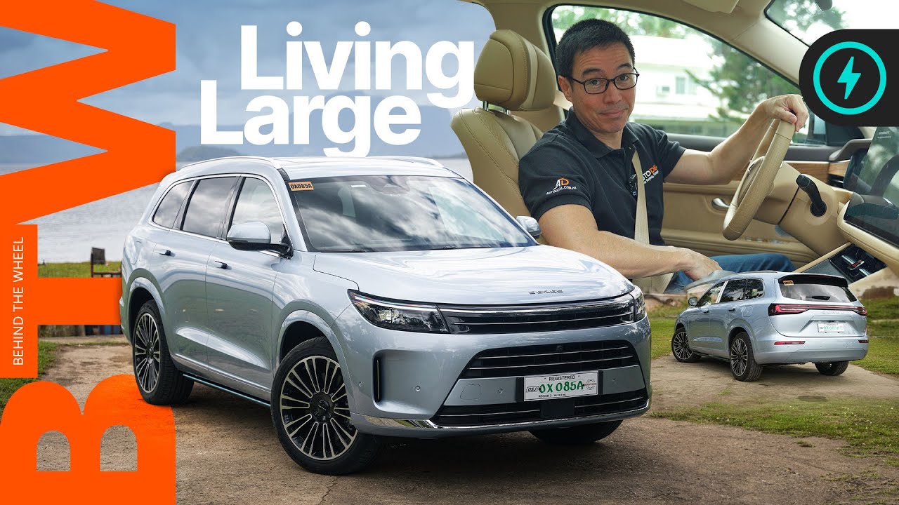 Seres 7 Review: Luxury Crossover Worth ₱4.2M?