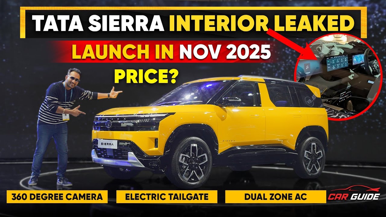 Tata Curvv EV & ICE: Detailed Comparison, Features & Pricing Guide