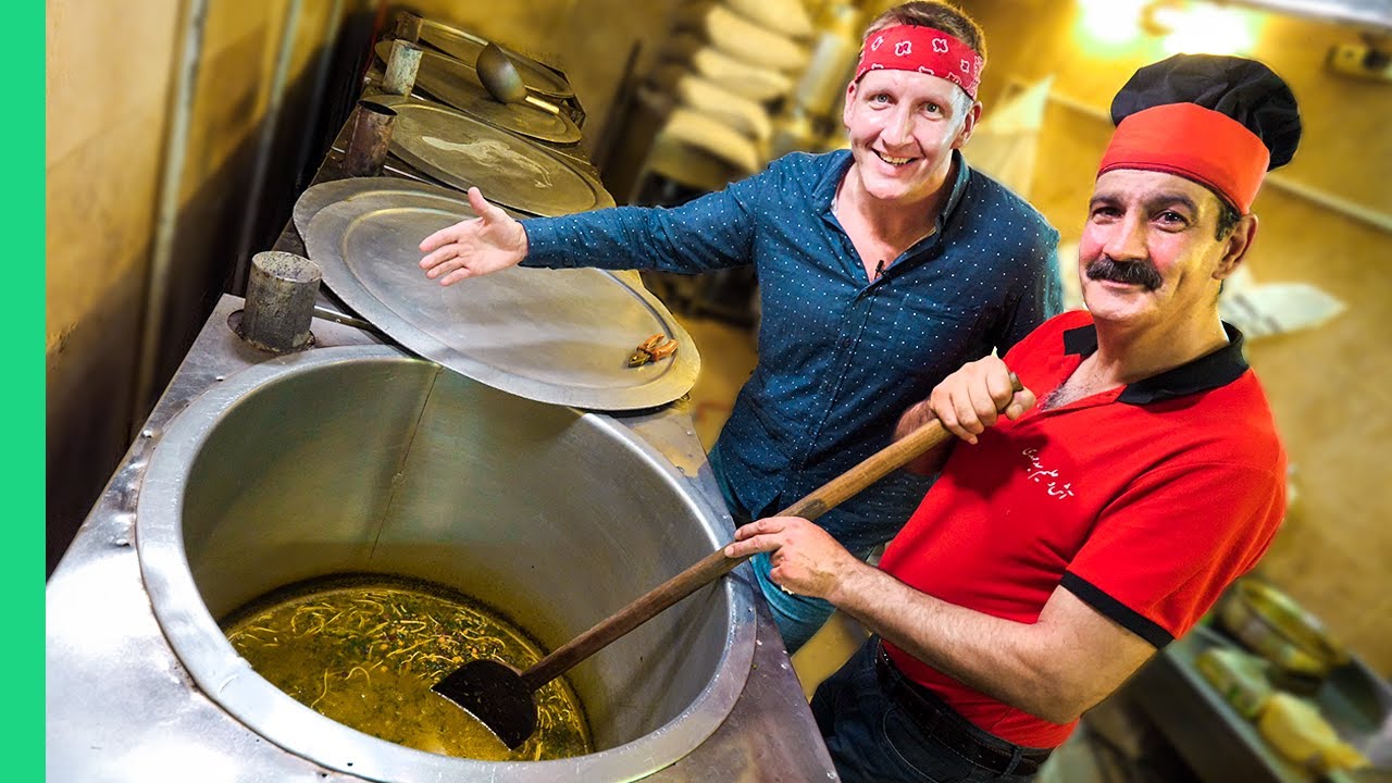 Unlocking Iranian Breakfast: Haleem & Ash Reshteh Secrets