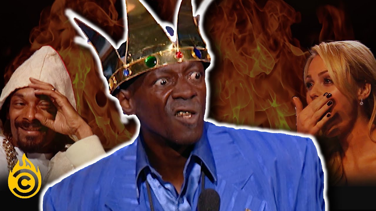 Steve-O Takes Mike Tyson Punch: Roast Stunt Breakdown