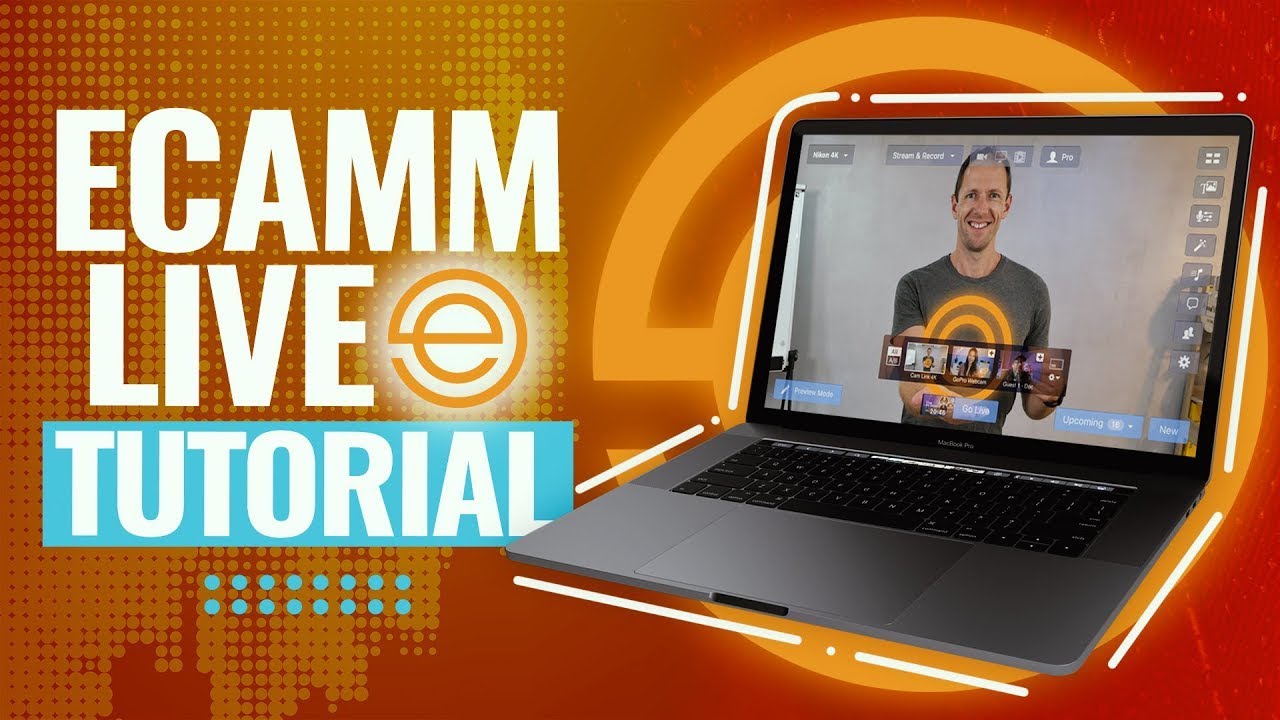 Ecamm Live Tutorial: Master Streaming & Recording on Mac