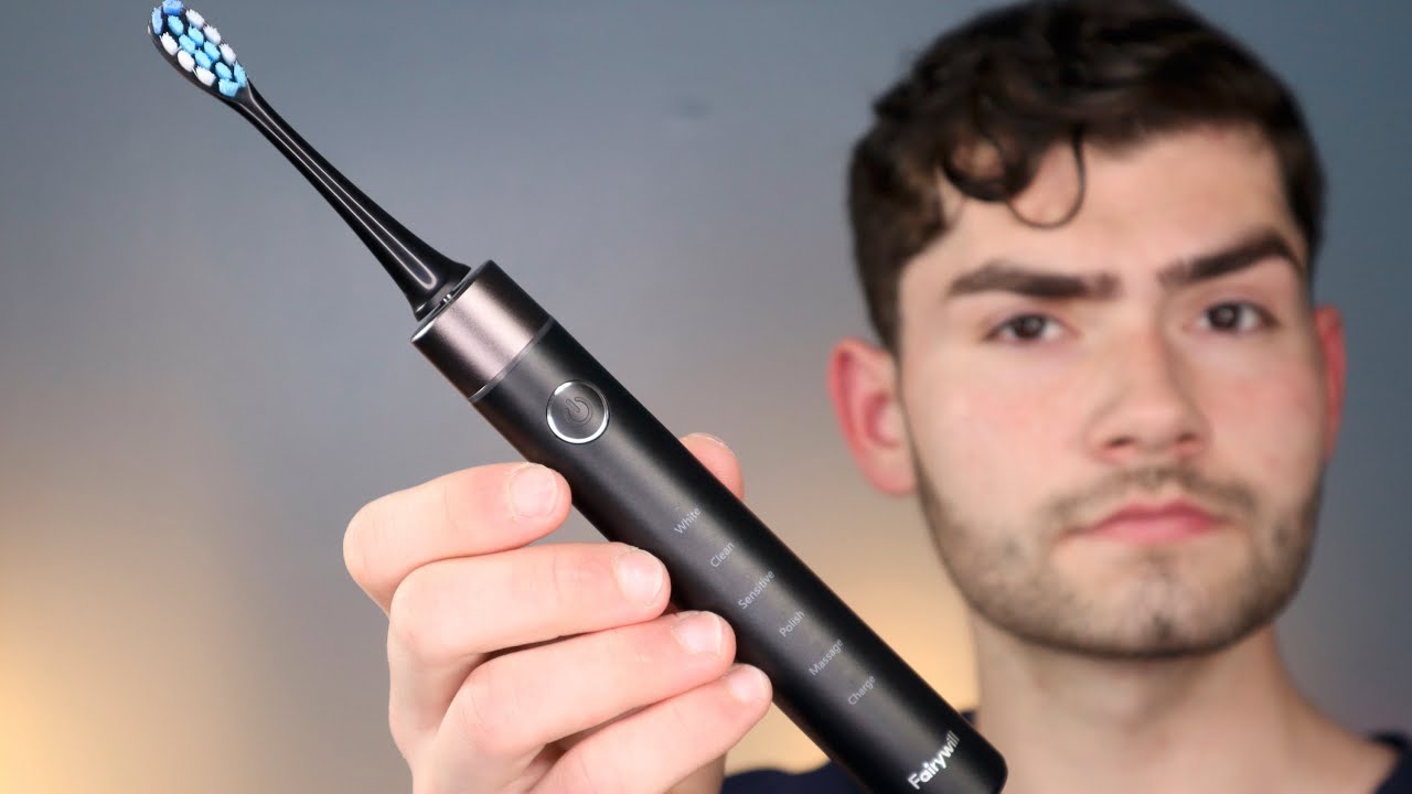 Fairywill P11 vs P80 Toothbrush: Which to Buy?
