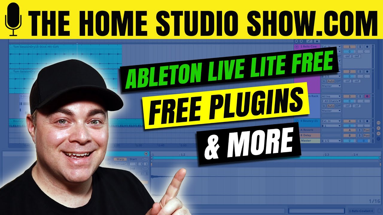 Top Free Music Production Plugins & Deals (2024 Guide)