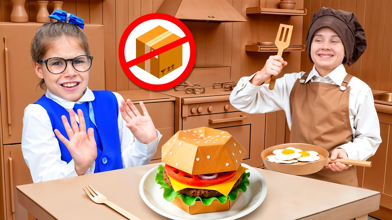 Whimsical Cooking and Property Challenges: Fun Learning Insights