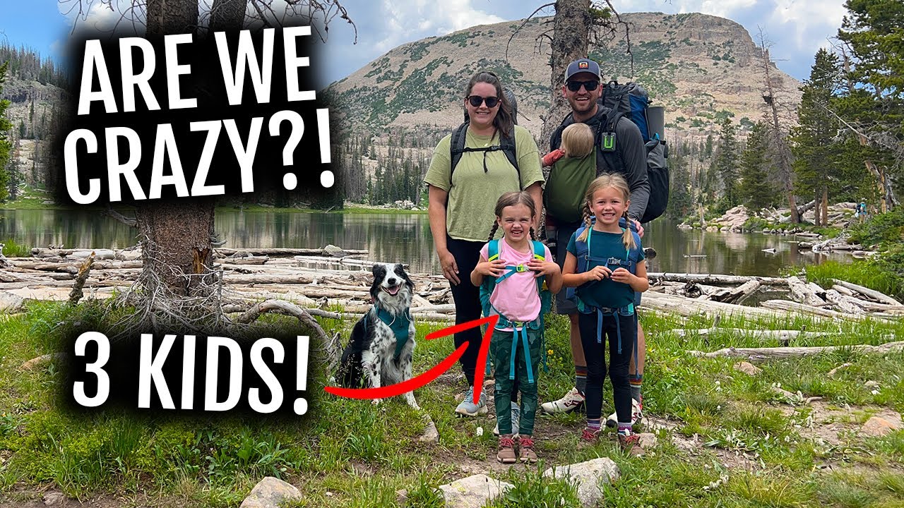Family Backpacking: 5 Essential Tips for Beginners
