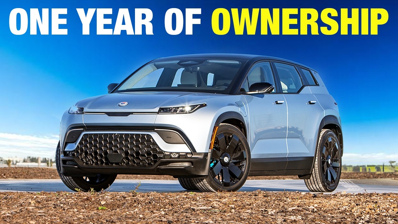 Fisker Ocean Ownership After Bankruptcy: Costs, Risks & Lessons