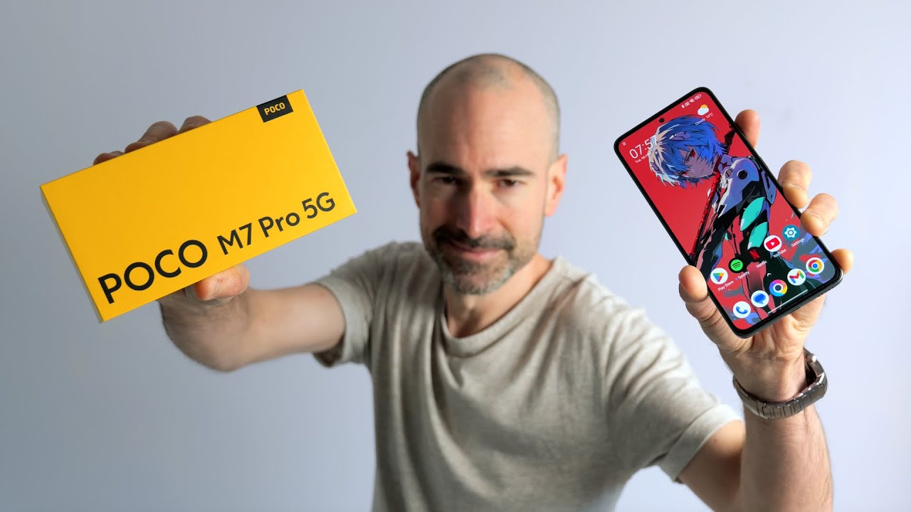 Poco M7 Pro Review: Budget AMOLED Brilliance & Compromises