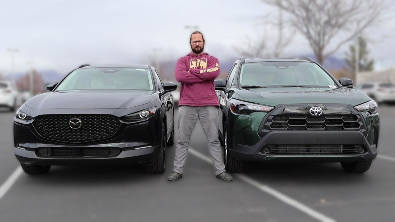 Toyota vs Mazda Compact SUVs: Performance & Value Compared