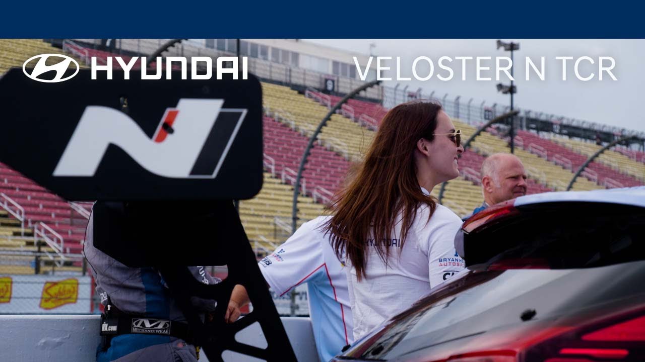 Taylor's Racing Rise: Mentorship, Family & Hyundai Success