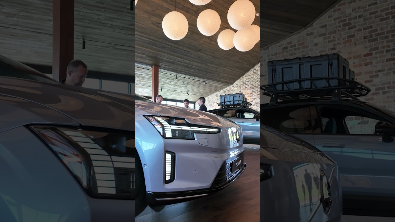 Volvo ES90 Electric Sedan Australia: Specs, Pricing & EV Analysis